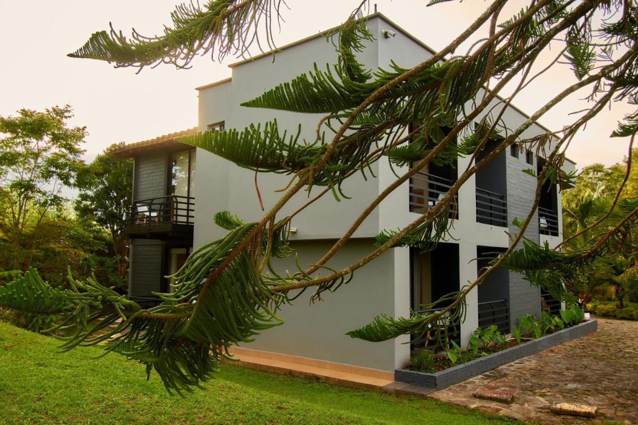 Kokumi By Bernalo Hotels Rionegro Exterior foto